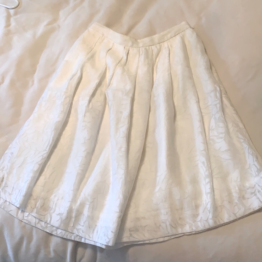 J. Crew Casual Skirt